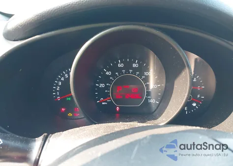 2017 Kia Soul + from USA, damaged, VIN KNDJP3A54H7440947